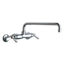 Chicago Faucets 445-L12E35ABCP