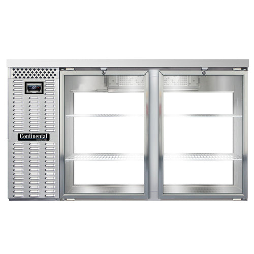 Continental Refrigerator BB59NSSGDPT