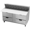 Beverage Air SPED60HC-16C-4