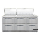 Continental Refrigerator SW72N27M-FB-D