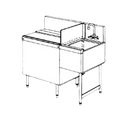Perlick Corporation 7054SL