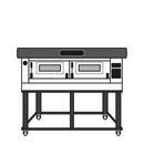picture of Moretti Forni USA P120A01S