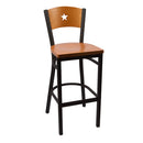 JMC Furniture LIBERTY SERIES BARSTOOL WOOD