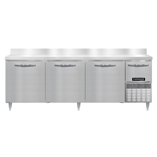 Continental Refrigerator DRA93NSSBS