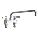 picture of Chicago Faucets 895-L12E72ABCP