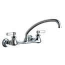 Chicago Faucets 540-LDL9HFAB