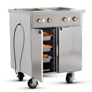 FWE / Food Warming Equipment Co., Inc. HLC-2W6-7H-14-DRN
