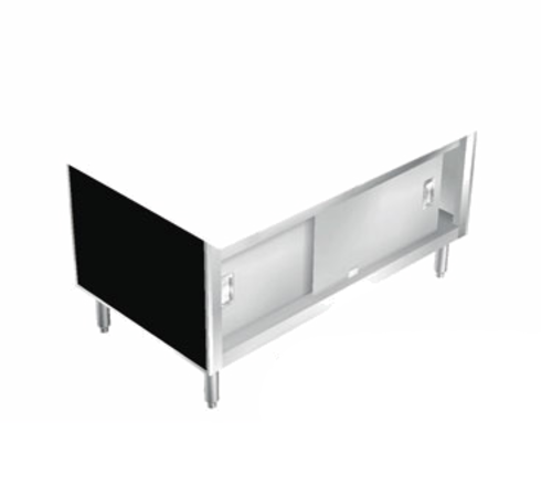 Duke Manufacturing 328SS-CU-4 Serving Counter
