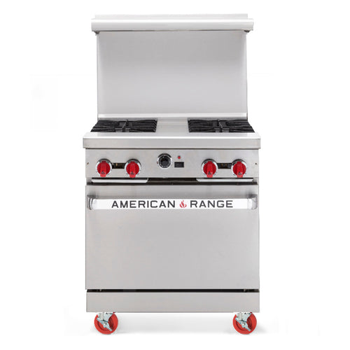 American Range AR-30-30G