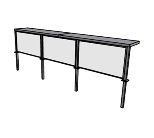 Pacific Stainless Products SGVS4820TS