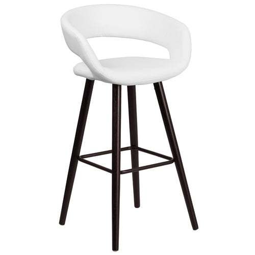 Flash Furniture CH-152560-WH-VY-GG
