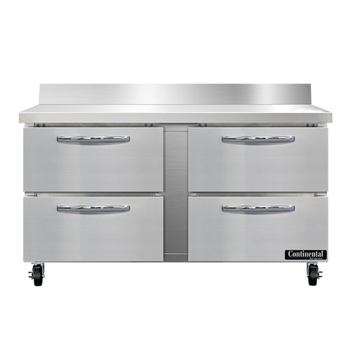 Continental Refrigerator SW60NBS-D