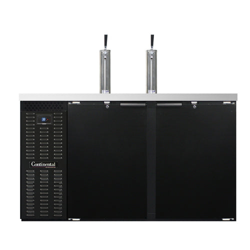 Continental Refrigerator KC59SN