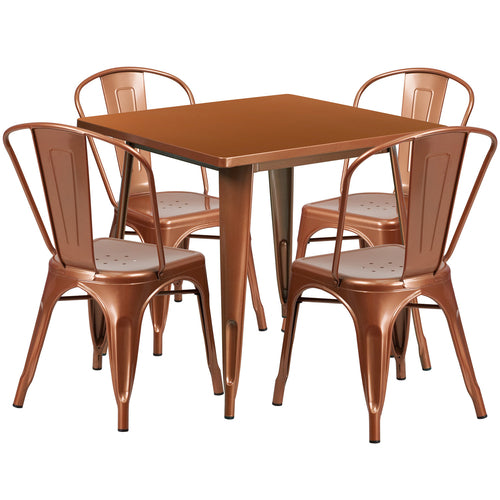 Flash Furniture ET-CT002-4-30-POC-GG