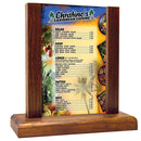 Menu Solutions WPFRO-A