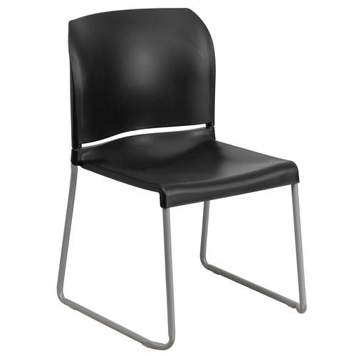Flash Furniture RUT-238A-BK-GG