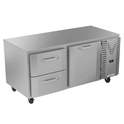 picture of Victory Refrigeration VURD67HC-2