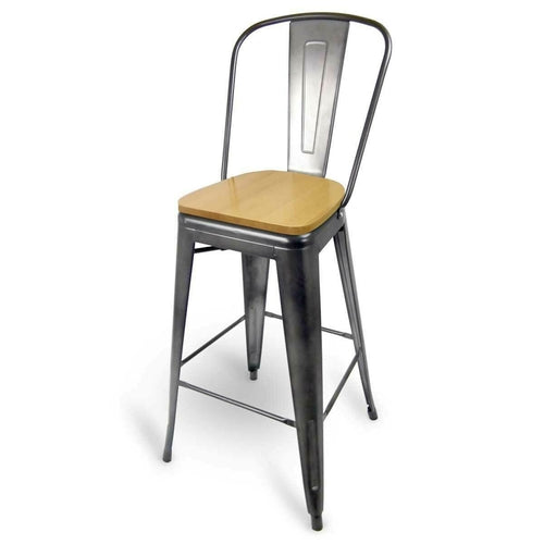 JustChair Manufacturing G42630-SS