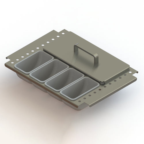 Glastender, Inc. DICP-18L