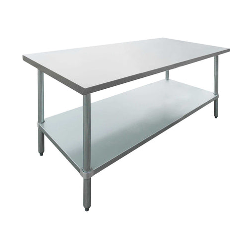 Hubert Company LLC 65802 Work Table