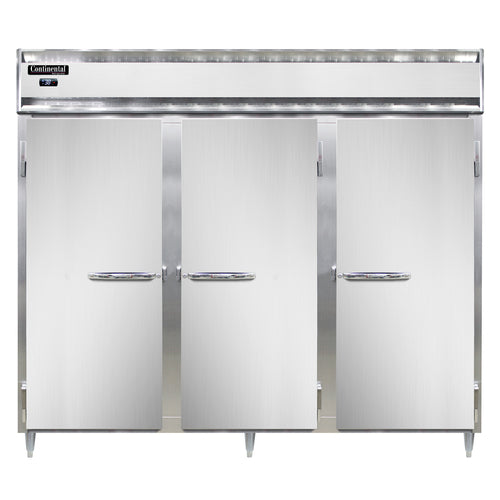 Continental Refrigerator D3RENSSPT