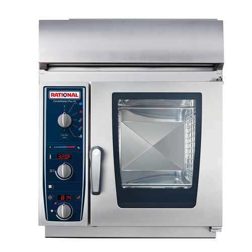 picture of RATIONAL CMP XS E 208/240V 3 PH UV(LM200AE)