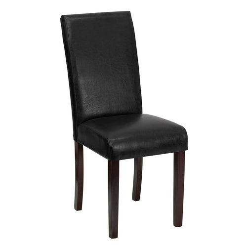 Flash Furniture BT-350-BK-LEA-023-GG