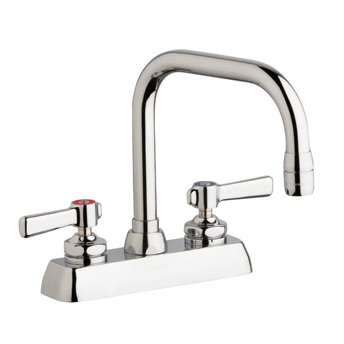 picture of Chicago Faucets W4D-DB6AE35-369AB