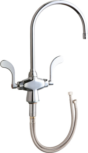 Chicago Faucets 50-GN8AE3-317XKAB