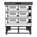 picture of Moretti Forni USA P120A03G