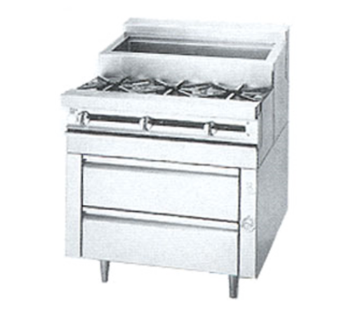 Jade Range JMSS-03-T-36