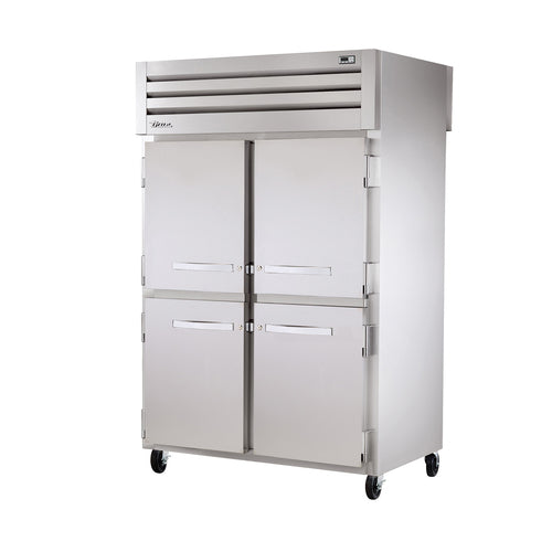 True Mfg. - General Foodservice STR2HPT-4HS-4HS