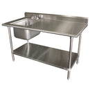 Advance Tabco KMS-11B-306L