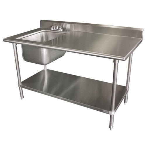 Advance Tabco KMS-11B-306L