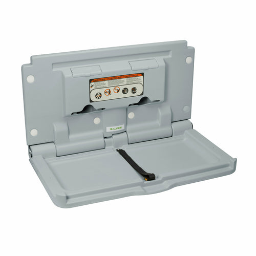 Alpine Industries ALP411-GRY