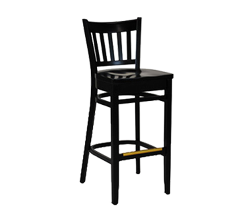 JustChair Manufacturing W34730-SS