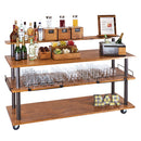 Cal-Mil 3698-6-84SHELF