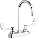 Chicago Faucets W4D-GN2AE35-317AB