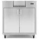 picture of Zumex USA 08814 PODIUM WIDE MIRROR SPEEDUP/S +PLUS