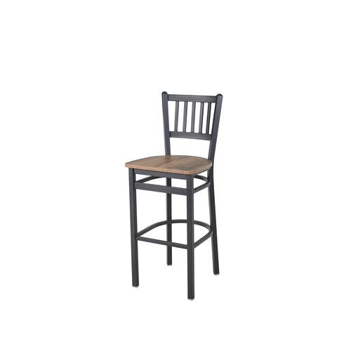 BFM Seating 2090BKPR-SB