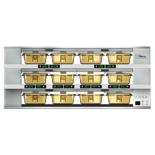Merco MHG34SAB2N
