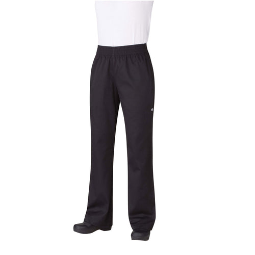 Chef Works PW005BLK3XL
