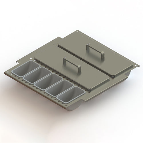 Glastender, Inc. DICF-20L