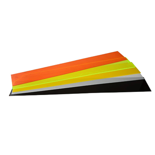 Eastern Tabletop P6816MW Display Riser Shelf