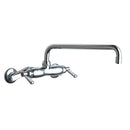 Chicago Faucets 445-L12RABCP