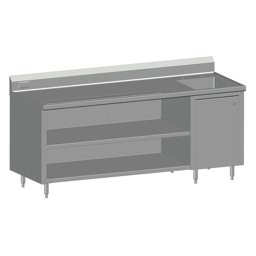 SPG International BC-84R