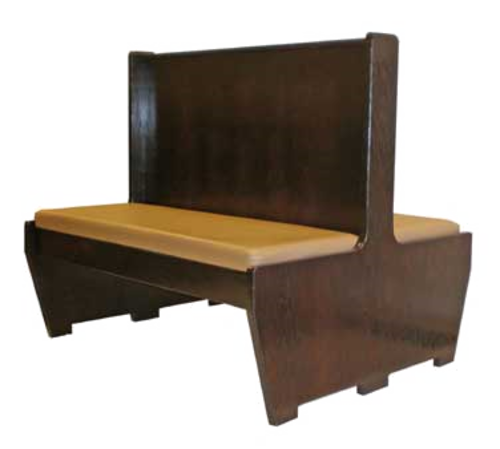 All About Furniture BW-D48D