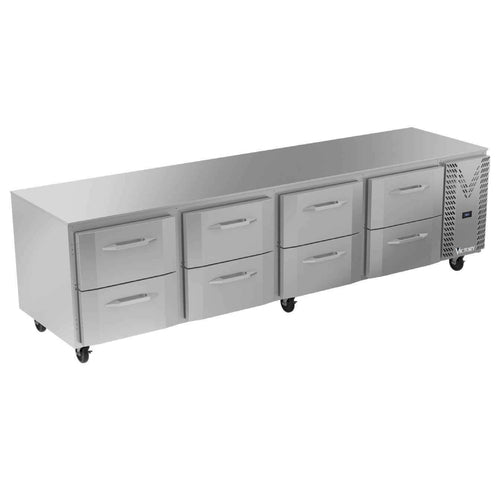 Victory Refrigeration VURD119HC-8