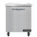 Continental Refrigerator SW27N