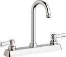 Chicago Faucets W8D-GN1AE1-369ABCP